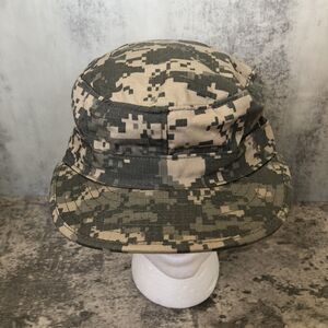 US Army Patrol Cap Digital Camouflage Military Issue Hat 7-1/4